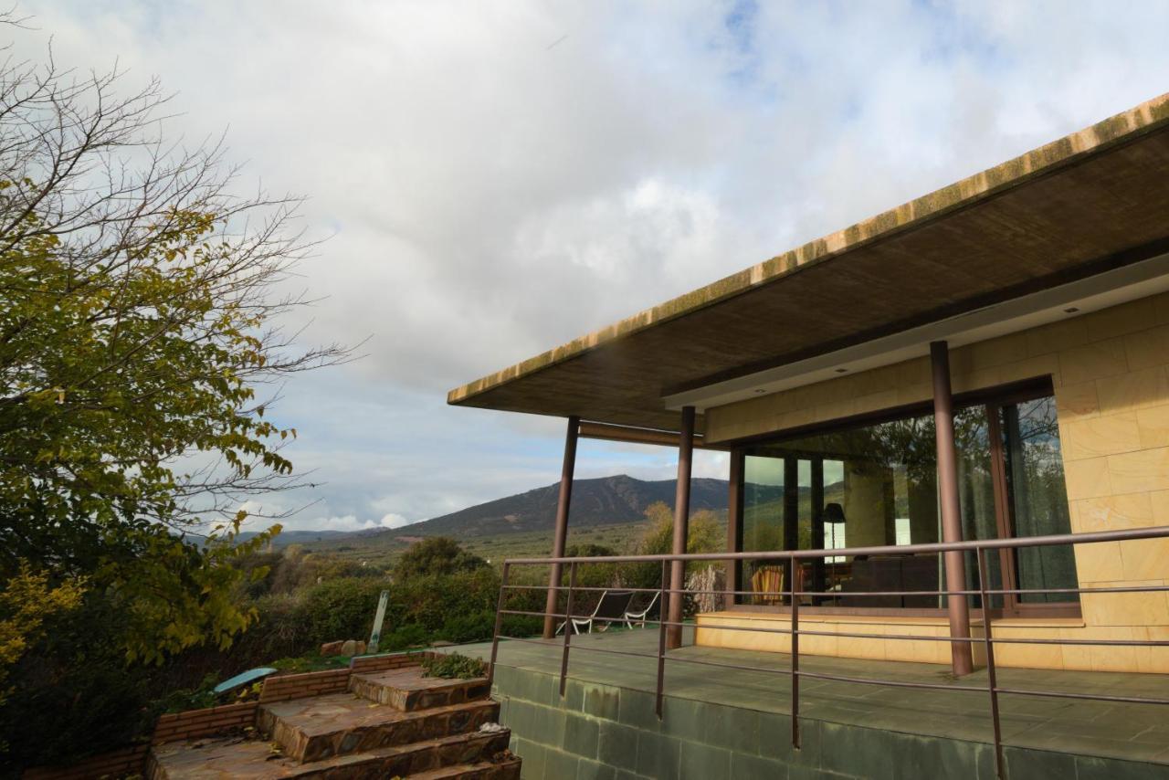 Casa Las 7 Cepas Moderna Y Acogedora En Plena Naturaleza El Cristo del Espiritu Santo Eksteriør billede