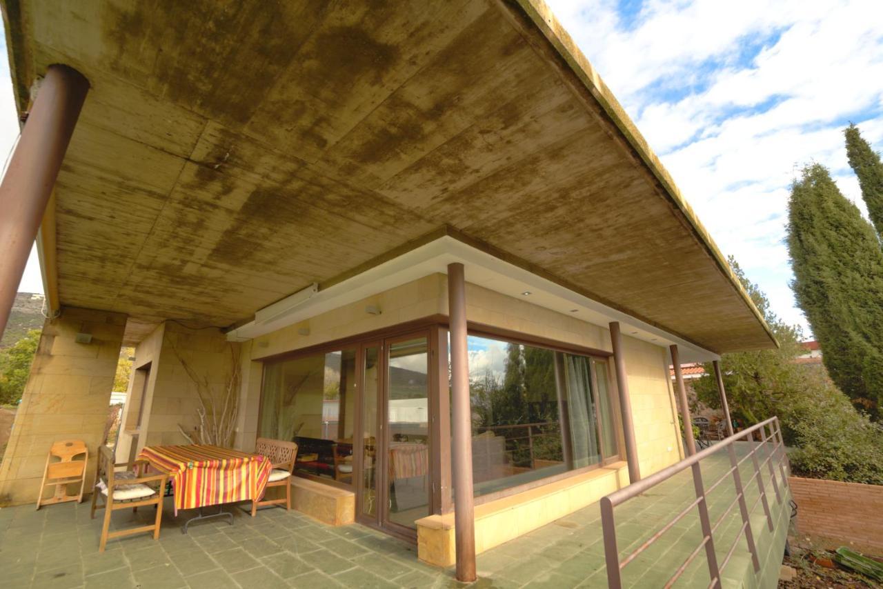 Casa Las 7 Cepas Moderna Y Acogedora En Plena Naturaleza El Cristo del Espiritu Santo Eksteriør billede