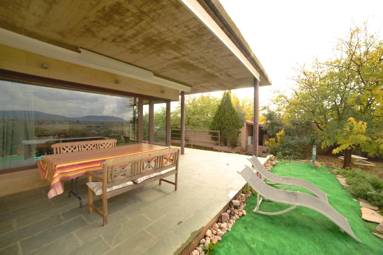 Casa Las 7 Cepas Moderna Y Acogedora En Plena Naturaleza El Cristo del Espiritu Santo Eksteriør billede