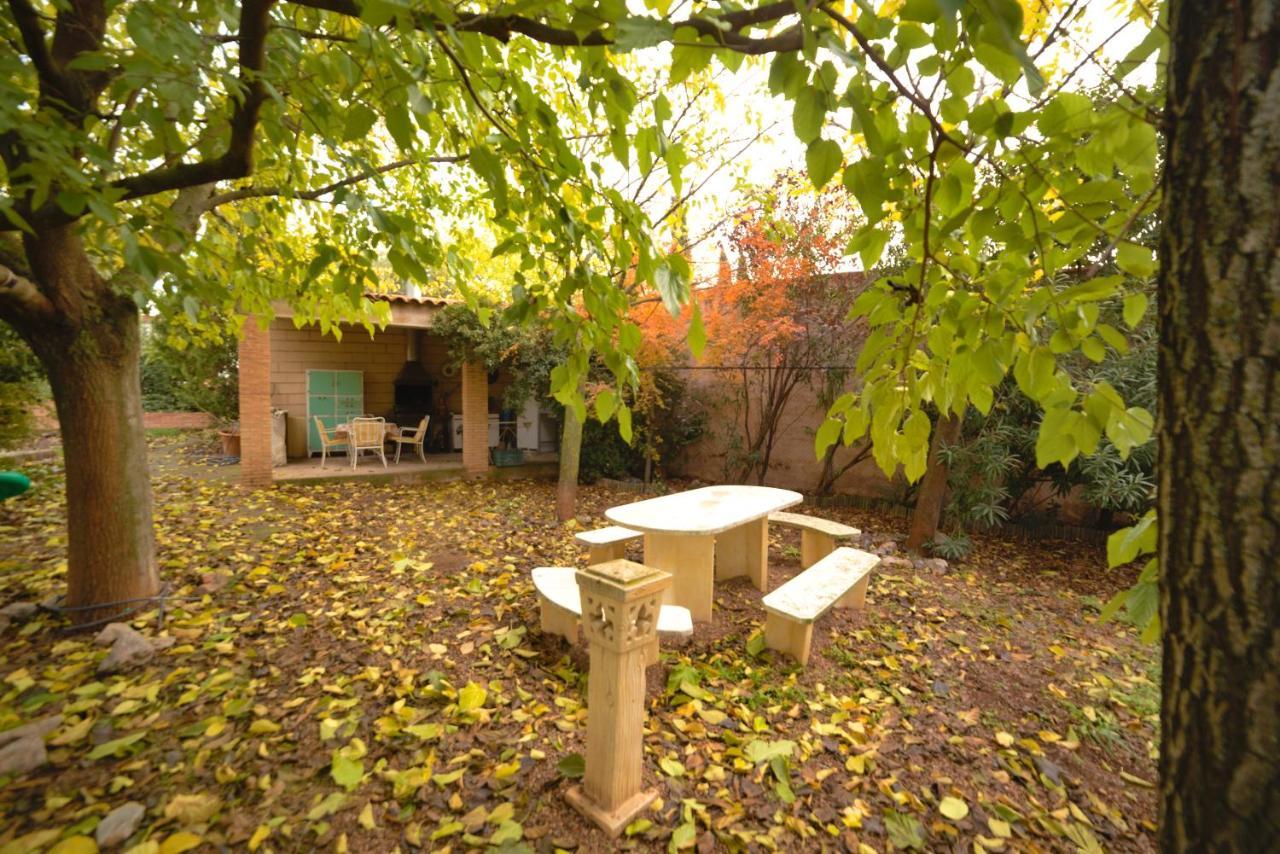 Casa Las 7 Cepas Moderna Y Acogedora En Plena Naturaleza El Cristo del Espiritu Santo Eksteriør billede