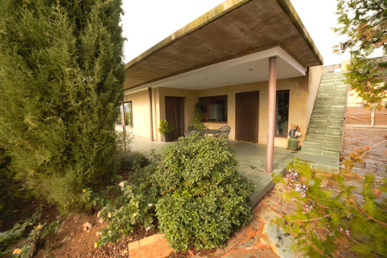 Casa Las 7 Cepas Moderna Y Acogedora En Plena Naturaleza El Cristo del Espiritu Santo Eksteriør billede